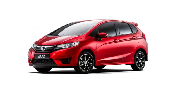 Honda Fit (2014-2020)